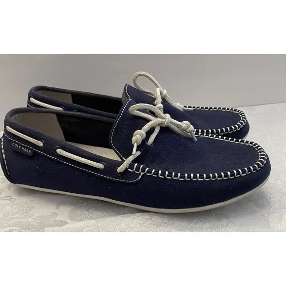 Cole Haan | Shoes | Cole Haan Mens Sz M Grand Os Escape Blue 